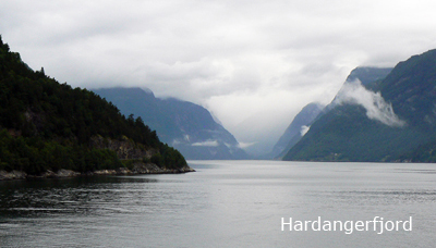 Hardangerfjord